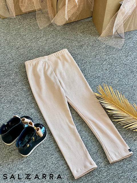 Nude Feather Блуза и клин в nude с пера