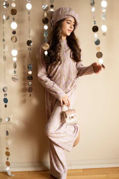 Purple Edge Барета