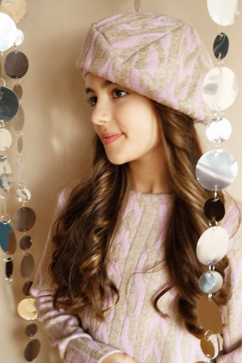 Purple Edge Блуза