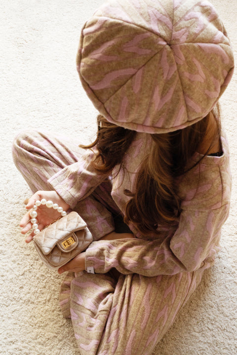 Purple Edge Барета