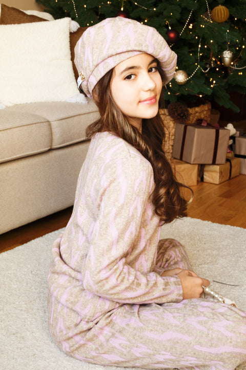 Purple Edge Барета