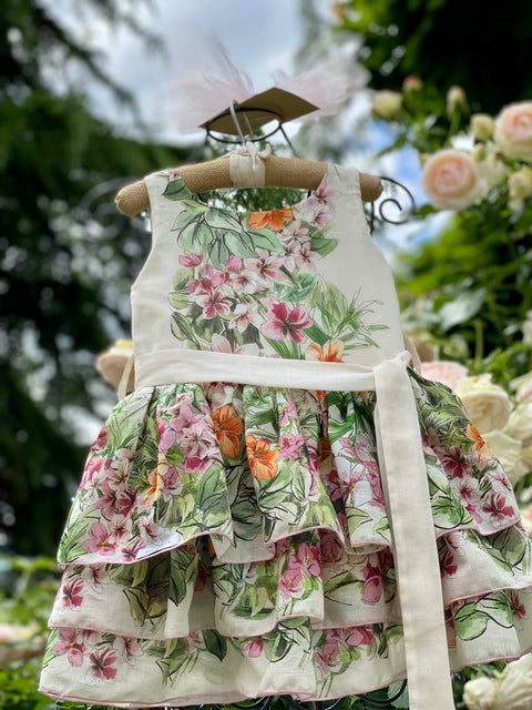 Tropicana Bloom Лятна рокля