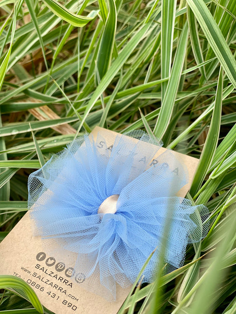 Blue Shadow Аксесоар за коса-клипс