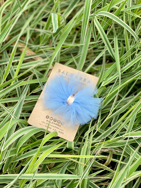 Blue Shadow Аксесоар за коса-клипс