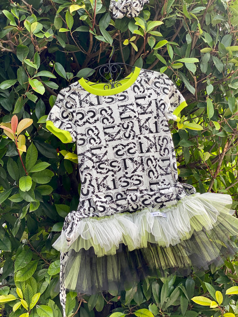 Urban Kiss Children's dress