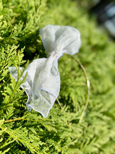 Fiori di Seta Панделка за коса