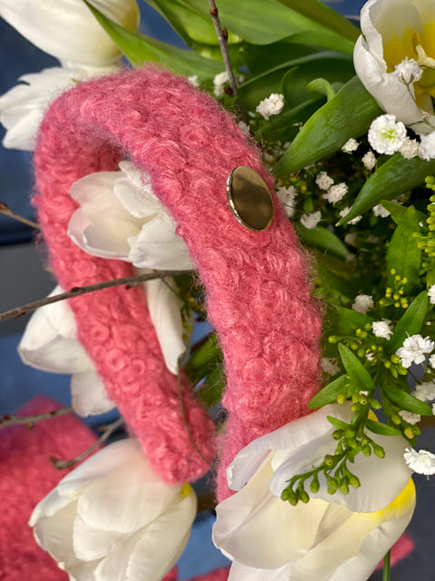 Pink Tifany Диадема