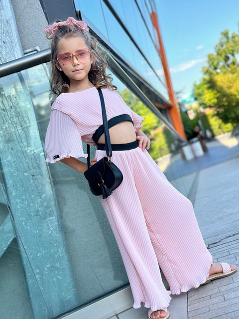 Powder Glow Top αλάτι σε χρώμα πούδρας