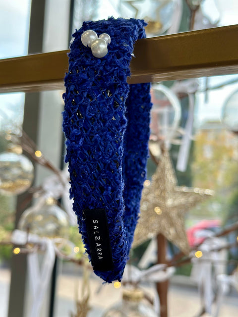 Blue Amélienne Диадема