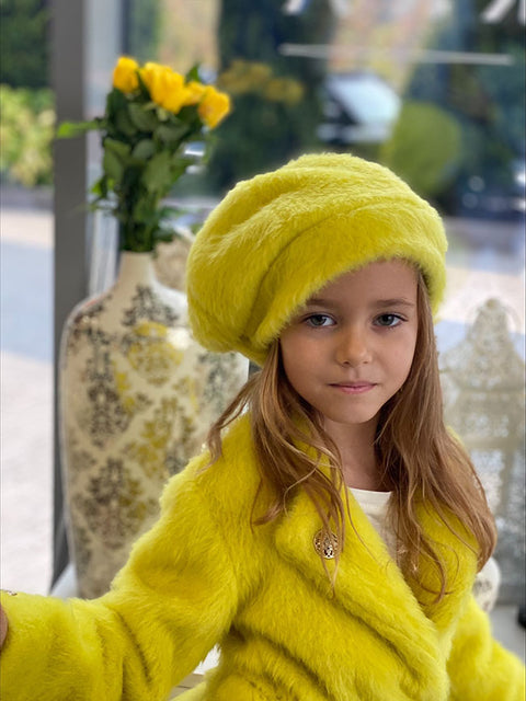 Lime Lumière Παλτο