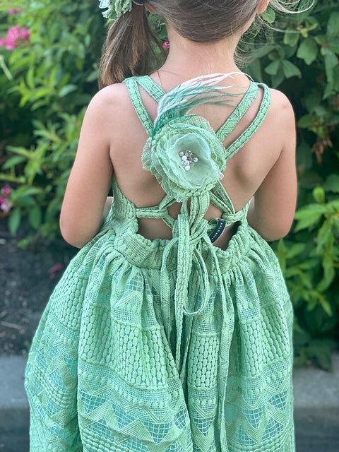 CHILDREN'S CLOTHING SIZE TEMPLATE