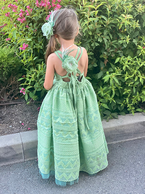 CHILDREN'S CLOTHING SIZE TEMPLATE