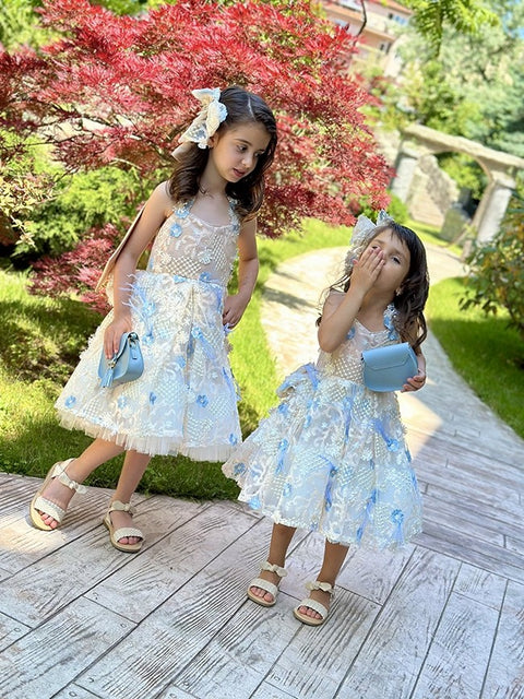 Fiore Azzurro Аксесоар за коса