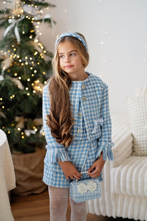 Blue Riviera Blazer Детско сако