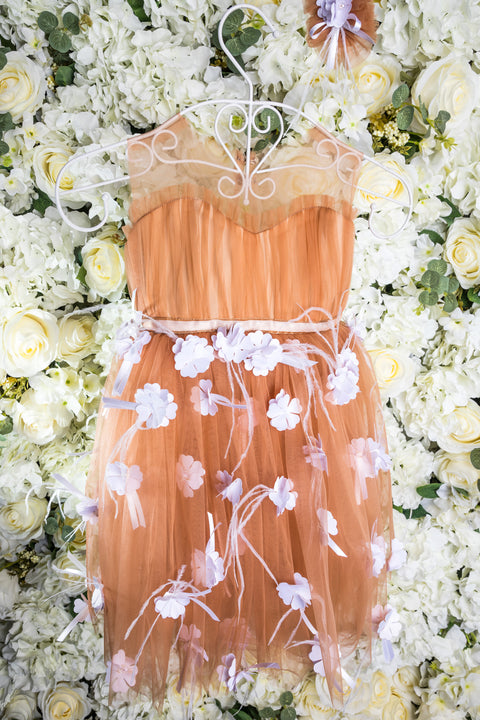 Canne Аксесоар за коса - на ластик за бебе