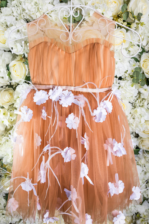 Canne Аксесоар за коса - на ластик за бебе