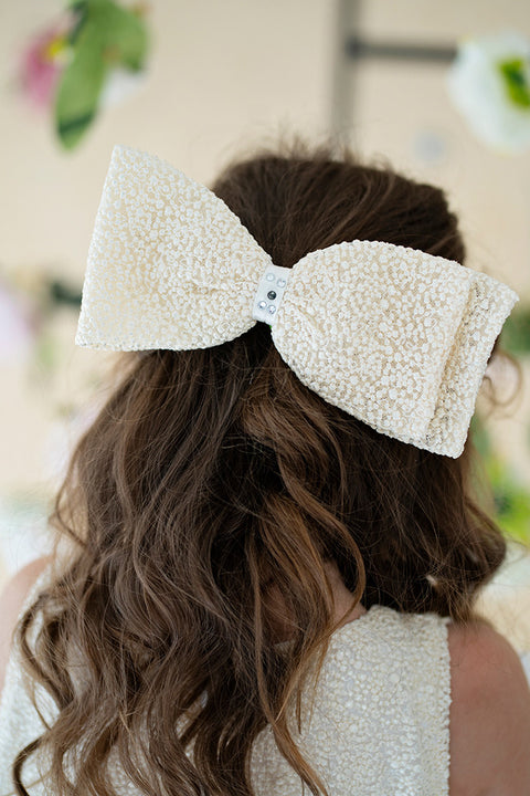 Golden Belle Hair Accessory Аксесоар за коса с камъчета