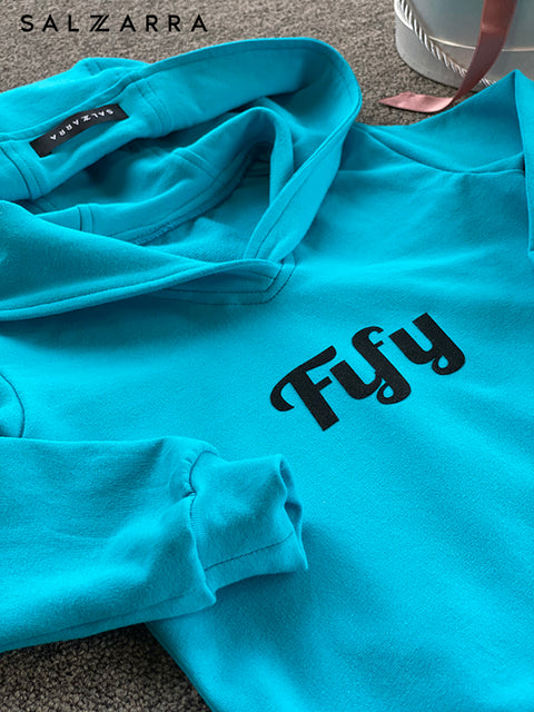 Fiffy Суичър в синьо