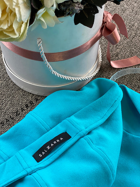 Fiffy Суичър в синьо