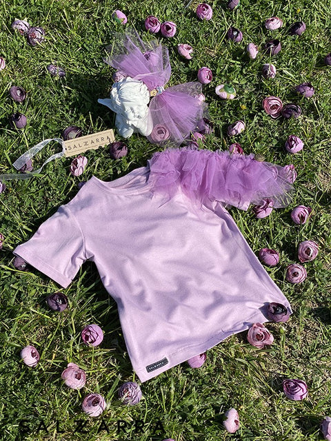 Lilac Dream Детски топ