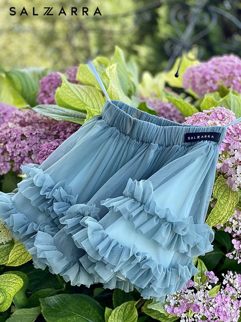 Minty Rebel Skirt Детска пола
