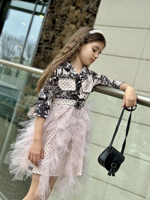 Isolde Детска рокля