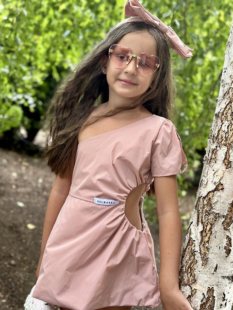 Rose Rebel Bow Аксесоар за коса