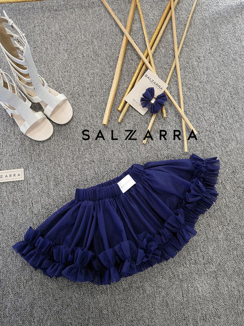 Nocturna Blue Аксесоар за коса