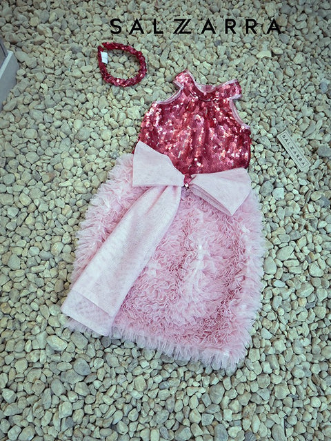 Rosalia Sparkle Headband Диадема