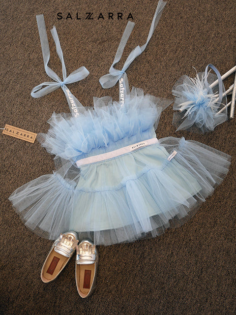 Blue Fairy Аксесоар за коса