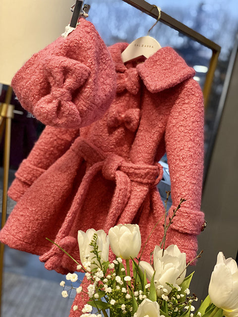 Pink Tifany Диадема