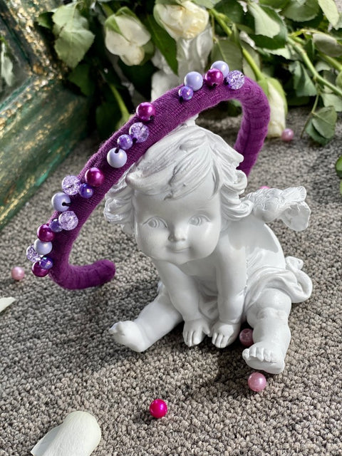 Violet Charm Аксесоар за коса