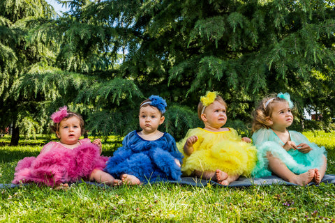 CHILDREN'S CLOTHING SIZE TEMPLATE