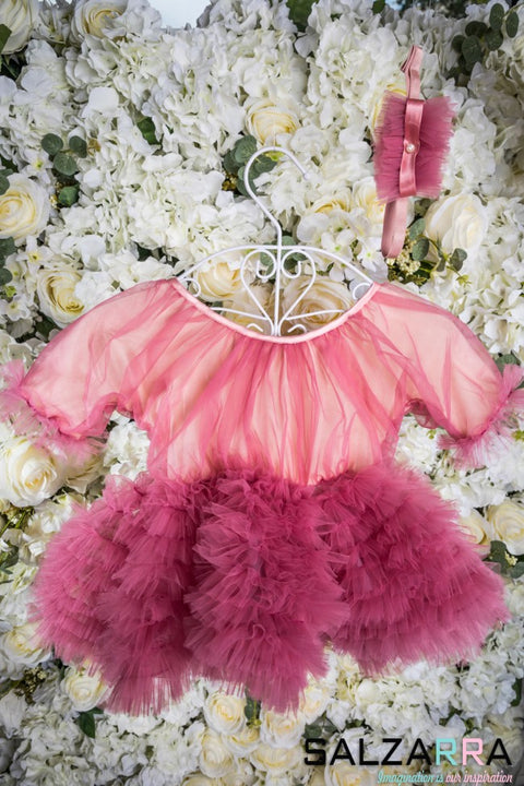 Belle Baby Bow Аксесоар за коса