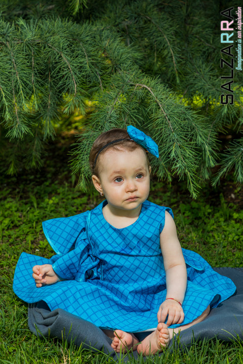 Maribela Лятна рокля от памук