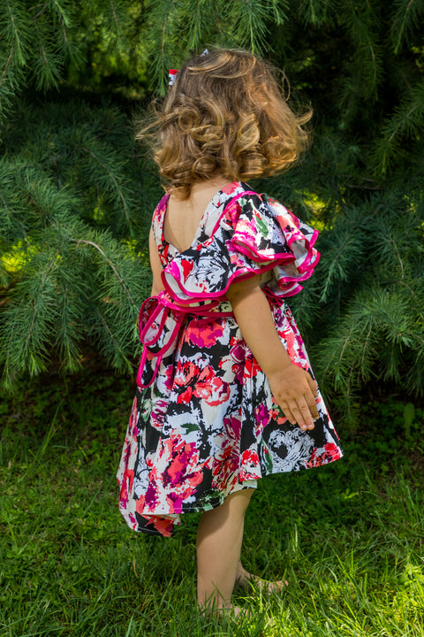 Лятна рокля