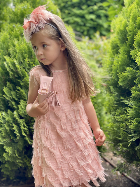 Blush Bloom Аксесоар за коса