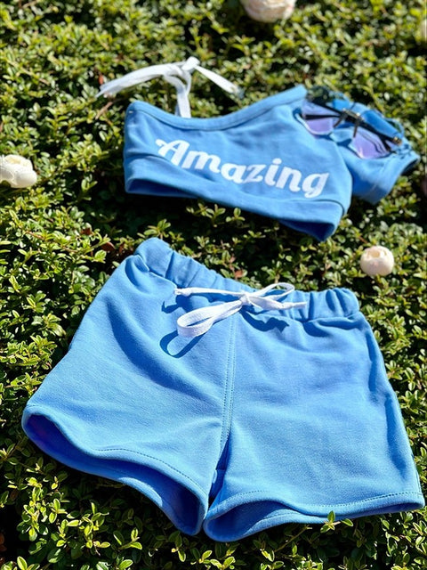 Azure Dream Set Детски летен сет