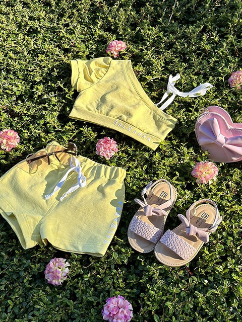 Sunshine Glow Set Детски летен сет