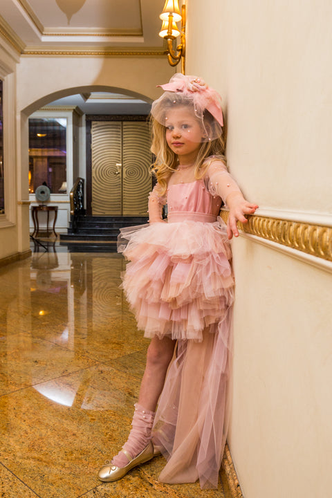 CHILDREN'S CLOTHING SIZE TEMPLATE