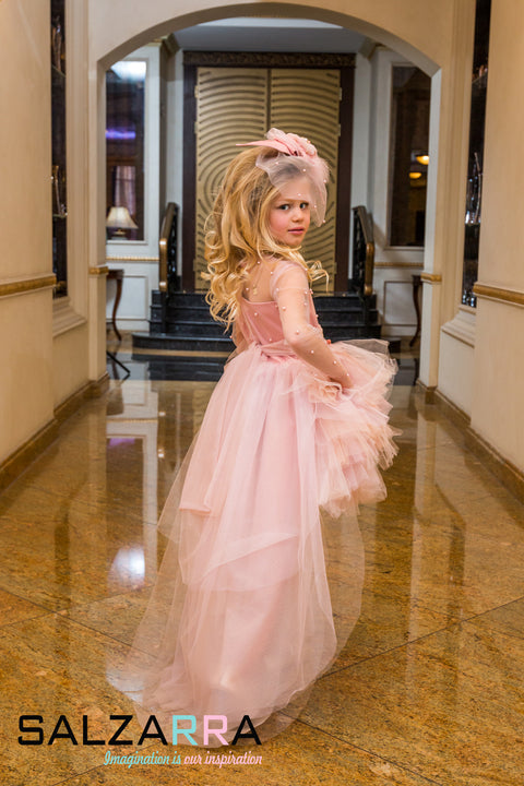 CHILDREN'S CLOTHING SIZE TEMPLATE