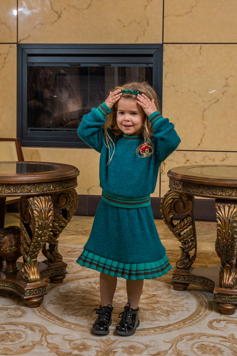 Green Зелена пола