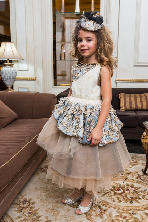 Royal Baroque Рокля