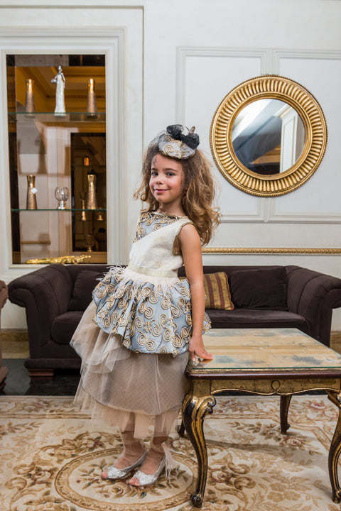 Royal Baroque Рокля