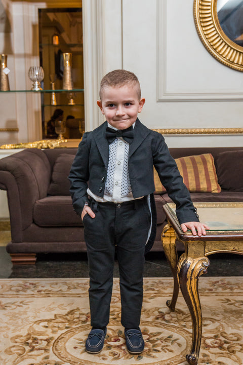 Little Maestro Блейзер
