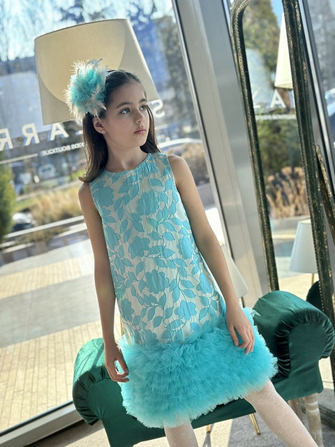 Blue Meadow Аксесоар за коса