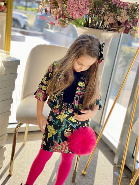 Velvet Garden Сако от жакард