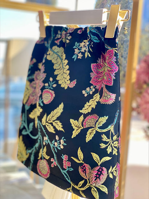 Velvet Garden Сако от жакард