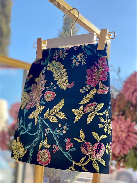 Velvet Garden Сако от жакард