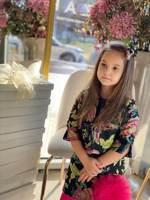 Velvet Garden Сако от жакард